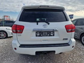 Toyota Sequoia PLATINUM 5.7 iForce, снимка 5