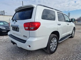 Toyota Sequoia PLATINUM 5.7 iForce, снимка 6