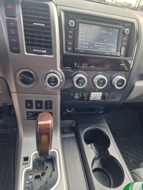 Toyota Sequoia PLATINUM 5.7 iForce, снимка 11 - Автомобили и джипове - 45322264