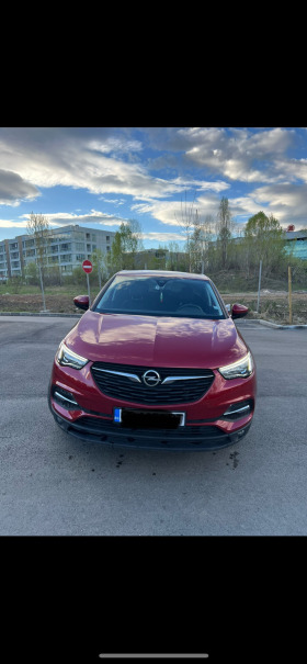 Обява за продажба на Opel Grandland X ~51 000 лв. - изображение 1