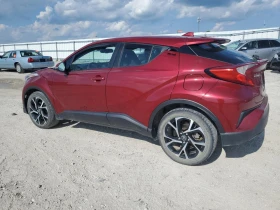 Toyota C-HR XLE FWD 144кс 2.0, снимка 2