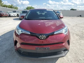 Toyota C-HR XLE FWD 144 2.0 | Mobile.bg    5