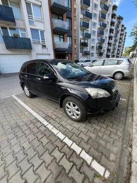 Honda Cr-v, снимка 1