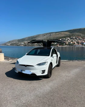 Tesla Model X Безплатно зареждане* ЕU* 6 седалки, снимка 7