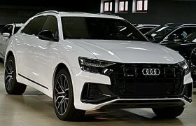 Audi SQ8, снимка 2