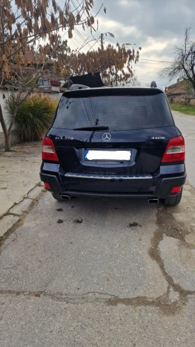 Mercedes-Benz GLK 350 4Matic, снимка 4
