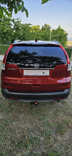     Honda Cr-v 2.0 i-vtec  Executive 44 Full Extri Top