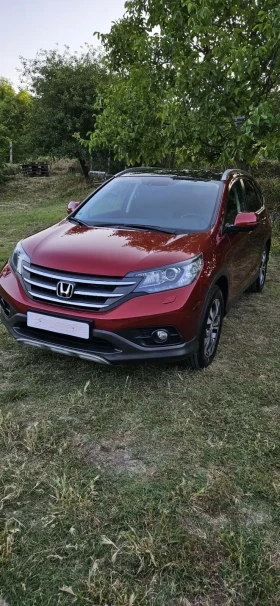  Honda Cr-v