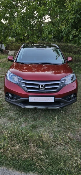     Honda Cr-v 2.0 i-vtec  Executive 44 Full Extri Top