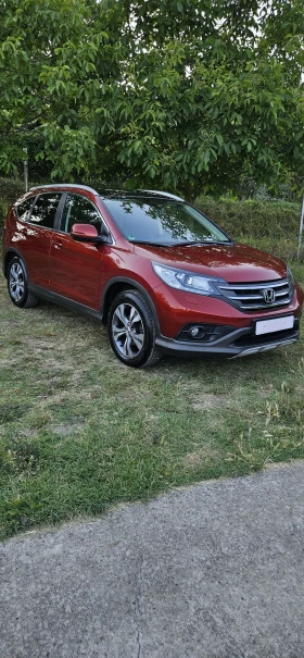     Honda Cr-v 2.0 i-vtec  Executive 44 Full Extri Top