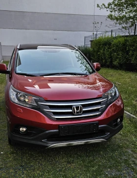 Honda Cr-v 2.0 i-vtec  Executive 4х4 
