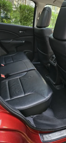 Honda Cr-v 2.0 i-vtec  Executive 4х4  | Mobile.bg — малка снимка 15