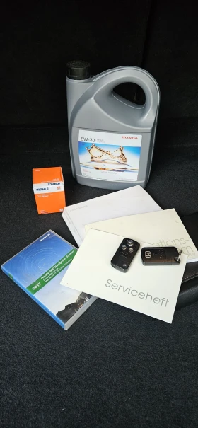 Honda Cr-v 2.0 i-vtec  Executive 4х4  | Mobile.bg — малка снимка 13