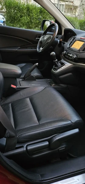 Honda Cr-v 2.0 i-vtec  Executive 4х4  | Mobile.bg — малка снимка 14