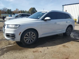 Audi Q7 PREMIUM PLUS Обдухване* Пано* Bose* 