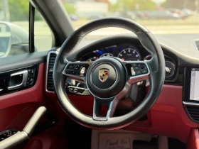 Porsche Cayenne   | BOSE  | SOFT-CLOSE  | Mobile.bg    11