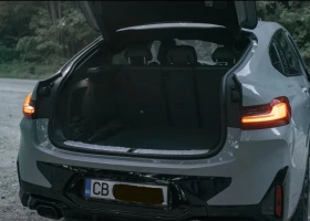 Обява за продажба на BMW X4 M40I ГАРАНЦИЯ ДО 2028 50th ANNIVERSARY  ~68 000 EUR - изображение 10