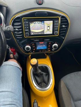 Nissan Juke Facelift 2014г. 1.2 DIG-T (115 кс) 360камера/Нави - 14900 лв. - 92623122 10