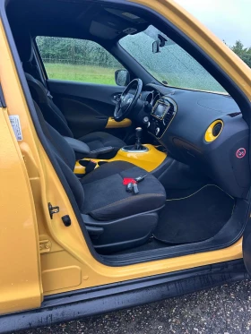 Nissan Juke Facelift 2014г. 1.2 DIG-T (115 кс) 360камера/Нави - 14900 лв. - 92623122 12