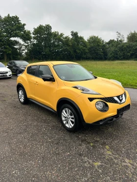 Nissan Juke Facelift 2014г. 1.2 DIG-T (115 кс) 360камера/Нави - 14900 лв. - 92623122 8