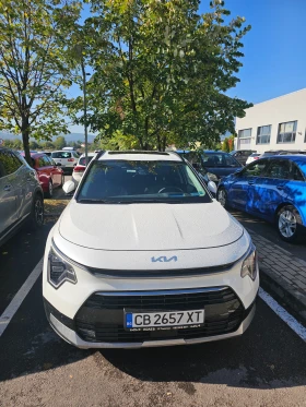 Kia Niro 1, 6 HEV | Mobile.bg    3