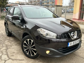Nissan Qashqai 1.6i ПАНОРАМА КАМЕРА НАВИ - 5790 € / 11324.26 лв. - 61642169 3