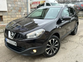 Nissan Qashqai 1.6i ПАНОРАМА КАМЕРА НАВИ