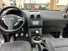 Nissan Qashqai 1.6i ПАНОРАМА КАМЕРА НАВИ - 5790 € / 11324.26 лв. - 61642169 9