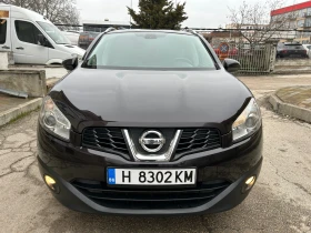 Nissan Qashqai 1.6i ПАНОРАМА КАМЕРА НАВИ - 5790 € / 11324.26 лв. - 61642169 2