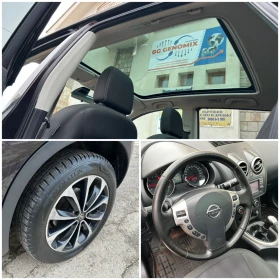 Nissan Qashqai 1.6i ПАНОРАМА КАМЕРА НАВИ - 5790 € / 11324.26 лв. - 61642169 17
