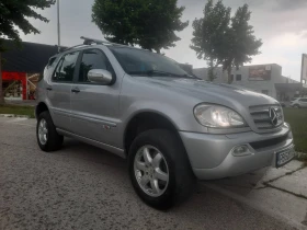 Mercedes-Benz ML 270 2.7CDI