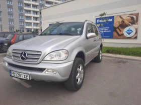 Mercedes-Benz ML 270 /FACE/FINAL EDITION