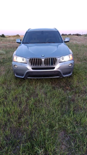 BMW X3 28iX N52B30