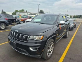 Jeep Grand cherokee * LIMITED * CARFAX * БЕЗ ПЪРВОНАЧАЛНА ВНОСКА