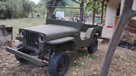 ����� �� �������� �� Gaz 69          Willis 