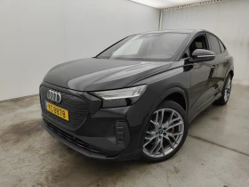Audi Q4 Sportback 50 Quattro Leather LED Navi 92.47% SoH