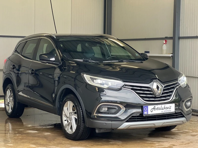 Renault Kadjar 4X4 FACE, снимка 1 - Автомобили и джипове - 45640730