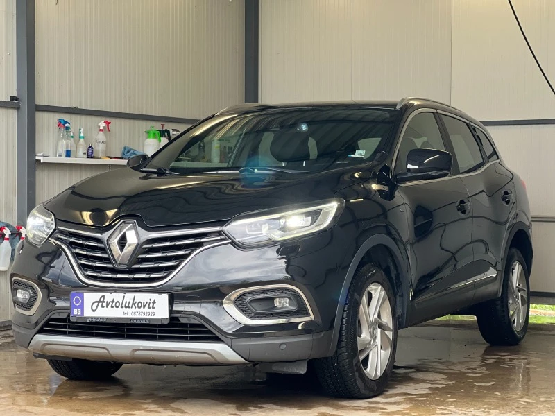 Renault Kadjar 4X4 FACE, снимка 3 - Автомобили и джипове - 45640730