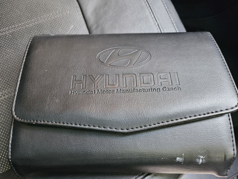 Hyundai IX35 2.0, снимка 9 - Автомобили и джипове - 46278385