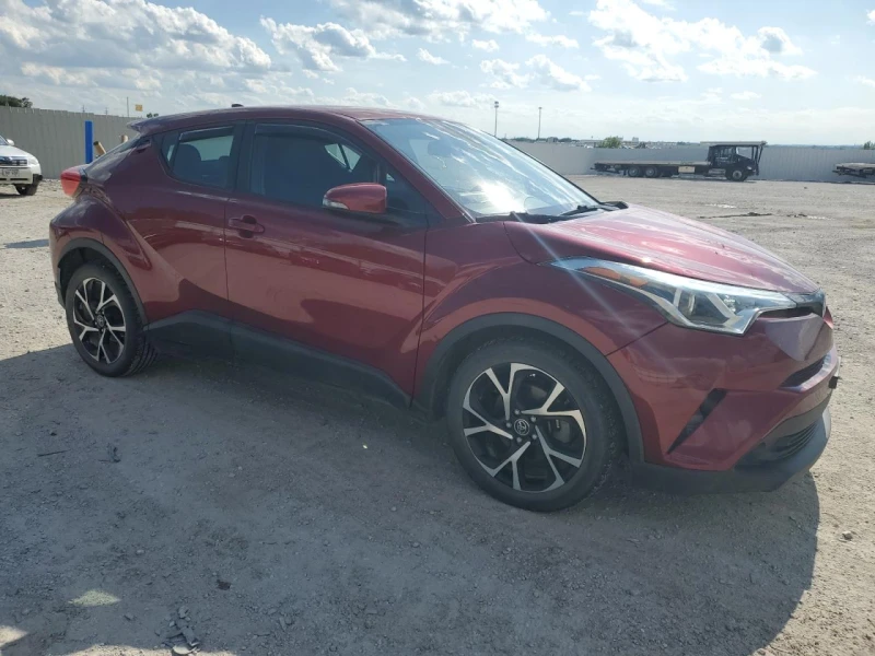 Toyota C-HR XLE FWD 144кс 2.0, снимка 4 - Автомобили и джипове - 47143833