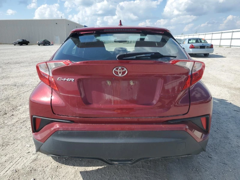 Toyota C-HR XLE FWD 144кс 2.0, снимка 6 - Автомобили и джипове - 47143833