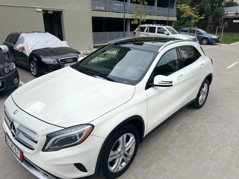 Mercedes-Benz GLA 250 4MATIC, снимка 1 - Автомобили и джипове - 47159097