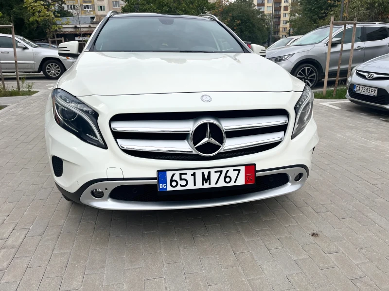 Mercedes-Benz GLA 250 4MATIC, снимка 2 - Автомобили и джипове - 47308661