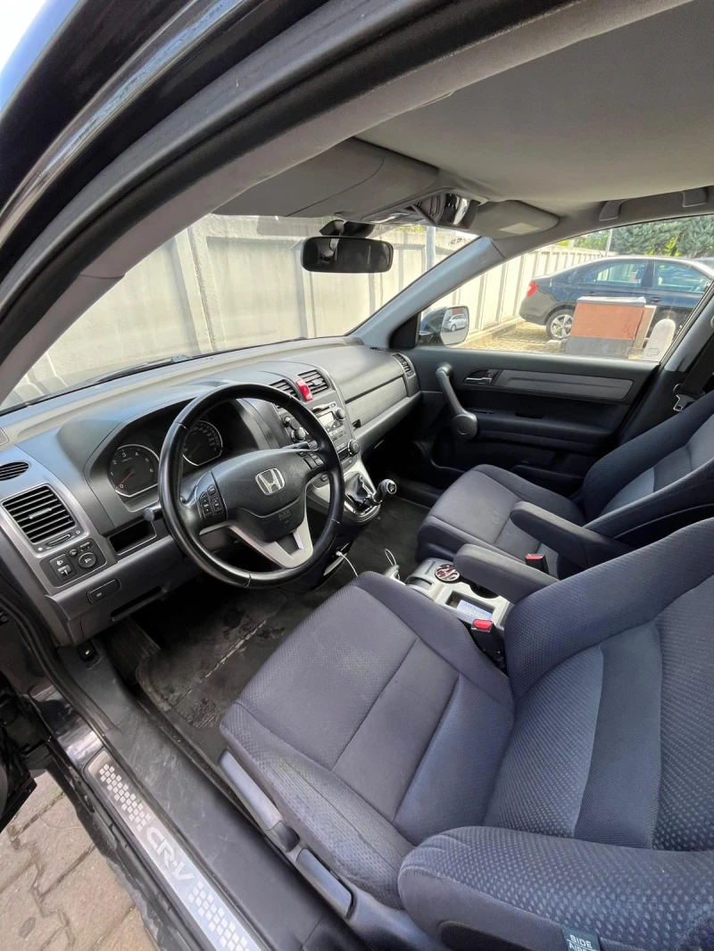 Honda Cr-v, снимка 4 - Автомобили и джипове - 47354532