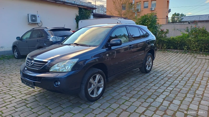 Lexus RX 400h 177000 km., снимка 2 - Автомобили и джипове - 47528821