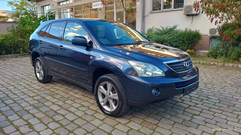 Lexus RX 400h 177000 km., снимка 1 - Автомобили и джипове - 47528821