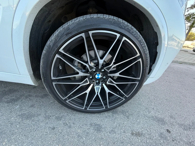 BMW X5 M* Performance* Lasser* БАРТЕР, снимка 6 - Автомобили и джипове - 47720723