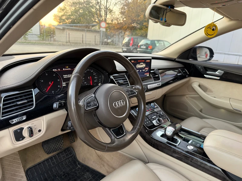 Audi A8 4.2TDI* MATRIX* БАРТЕР, снимка 13 - Автомобили и джипове - 47720723