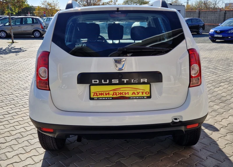 Dacia Duster 1.6 I 105k.c GAZ, снимка 5 - Автомобили и джипове - 47835908