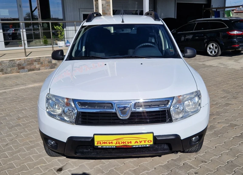 Dacia Duster 1.6 I 105k.c GAZ, снимка 2 - Автомобили и джипове - 47835908